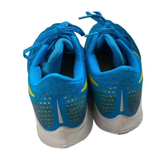 Women’s Nike Zoom Pegasus 35 Running Sneakers Size 8, EU 39 blue orbit - Picture 4 of 8